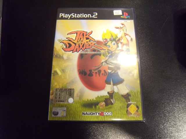 Jak and Daxter The precursor Legacy -pAL-