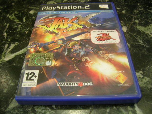 Jak X - PAL