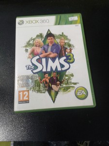 The sims 3 PAL