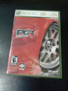 Project gotham racing 4 PAL