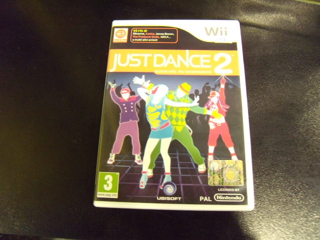 Just Dance 2 - PAL