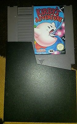 Kirby's Adventure -PAL-