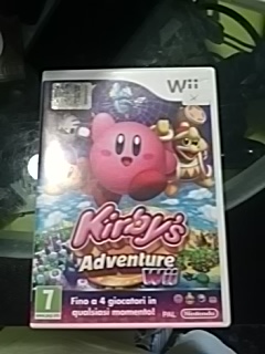 Kirby's Adventure Wii -pal-