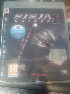 Ninja gaiden 2 sigma PAL
