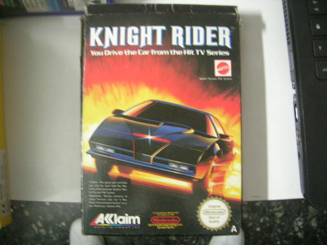knight Rider - PAL -