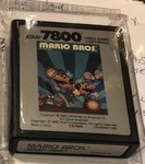 Mario Bros - PAL -