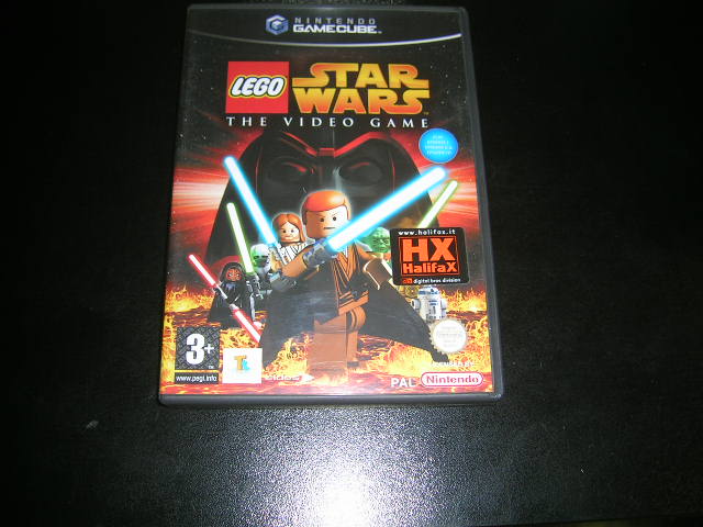 LEGO Star Wars: The Video Game -PAL-