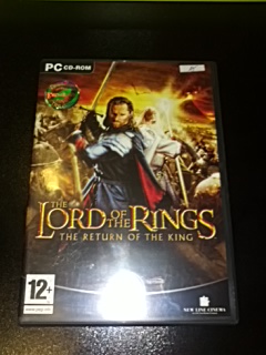 Lord of the Rings - The Return of King