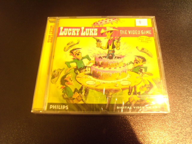 Lucky Luke the videogame