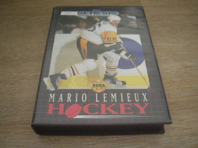 Mario Lemieux Hockey -USA