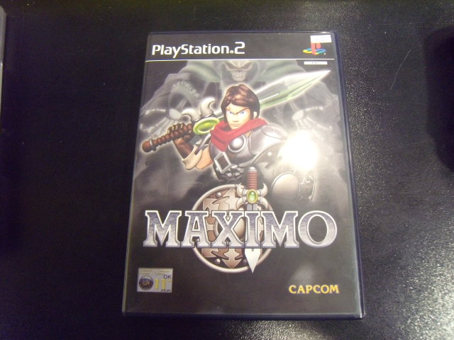 Maximo -pal-