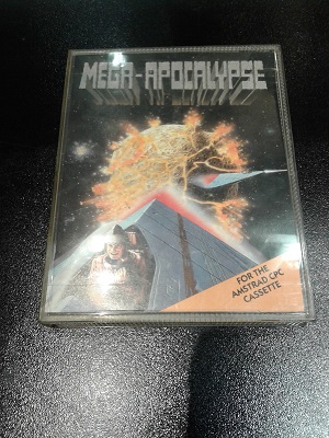 Mega Apocalypse