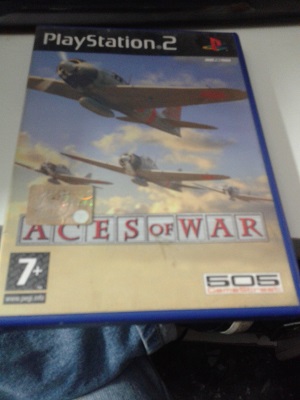 Aces of War PAL