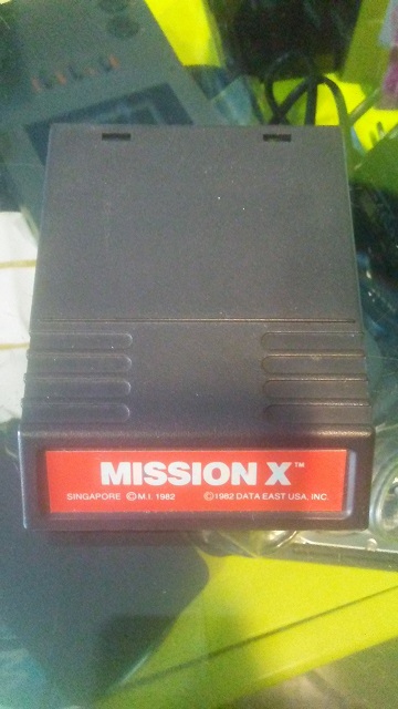Mission X