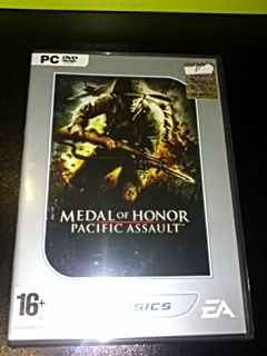 Medal of Honor Pacific Assault