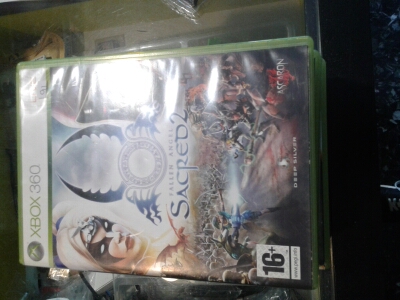 Sacred 2 PAL