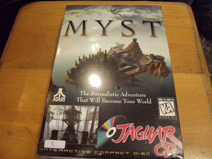 Myst  CD