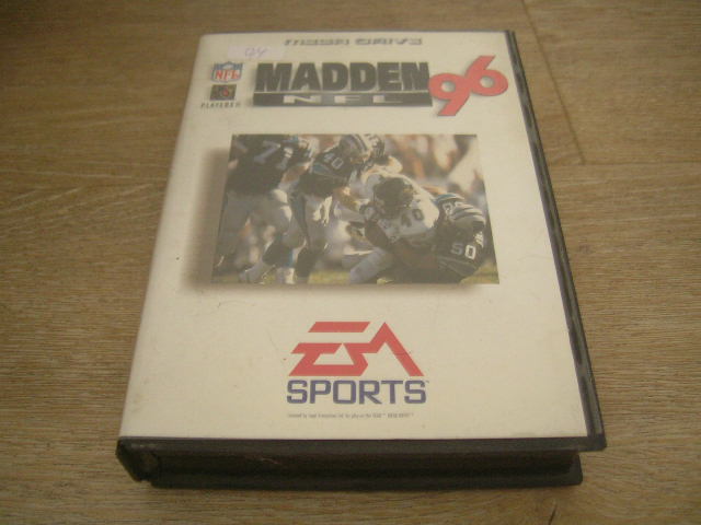 Madden NFL 96 -PAL-