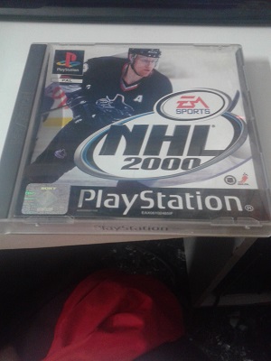 NHL 2000 - PAL