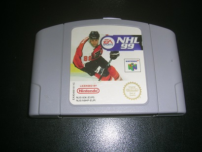 NHL 99 -PAL-
