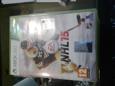 Nhl 15 PAL