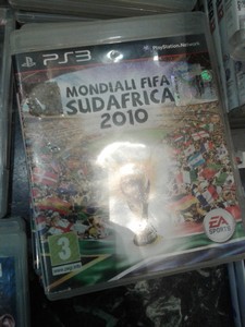 Mondiali fifa sudafrica 2010 PAL