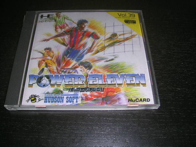 Power Eleven - JAP -