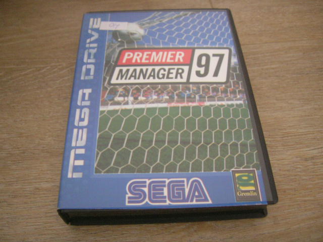Premier Manager 97 -PAL-