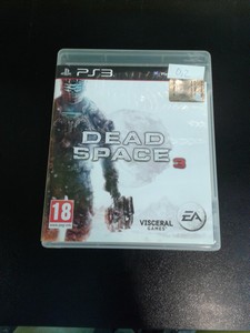 Dead Space 3 PAL