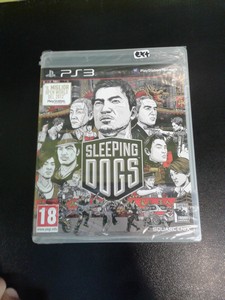 Sleepin dogs PAL