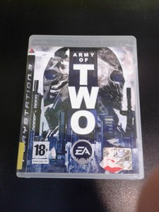 Army of two PAL
