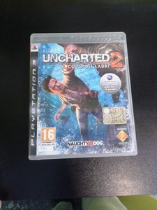 Uncharted 2 PAL