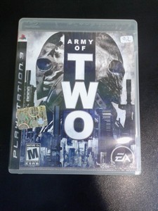 Army of two USA