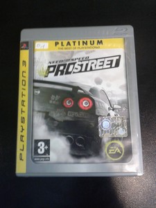 Need for speed shift platinum PAL