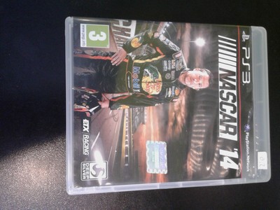 Nascar 14 PAL