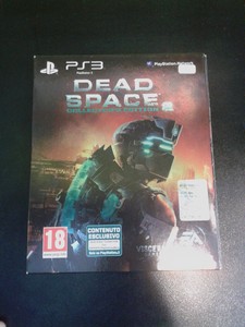 Dead Space 2 collector ed PAL