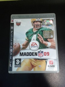 Madden nfl 09 PAL