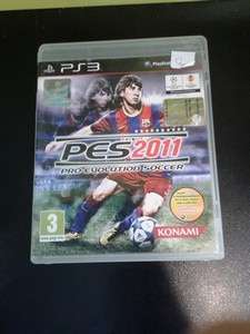 Pes 2011 PAL