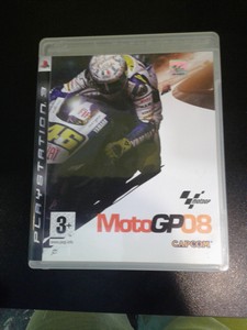 Moto gp 08 PAL