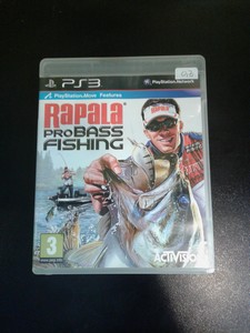 Rapala pro bass fishin PAL