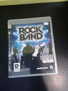 Rockband PAL