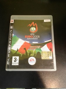 Uefa euro 2008 PAL