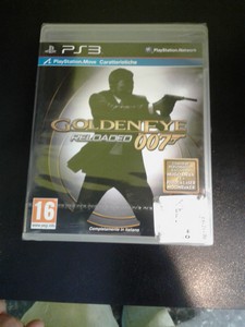 Goldeneye 007 Reloaded PAL