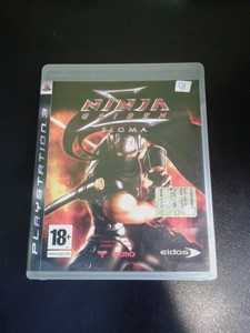 Ninja gaiden sigma PAL