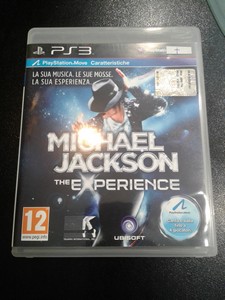 Michael Jackson the Experience PAL