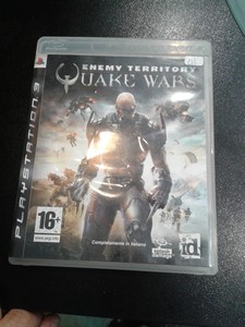Quake Wars PAL
