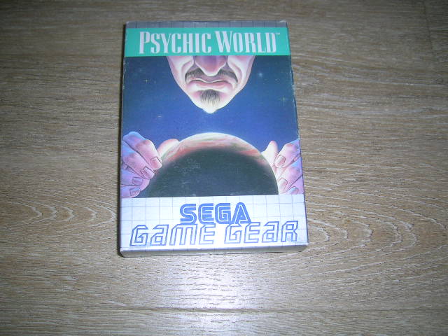 Psychic World