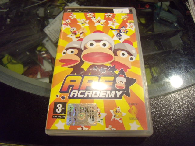 Ape Academy -pal-