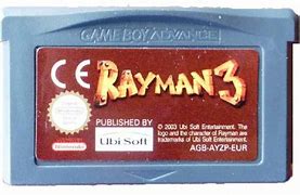 Rayman 3 PAL