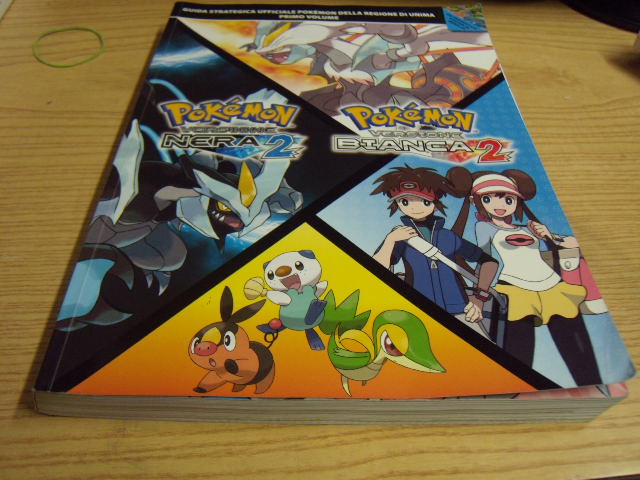 pokemon nero e bianco 2 -primo volume-